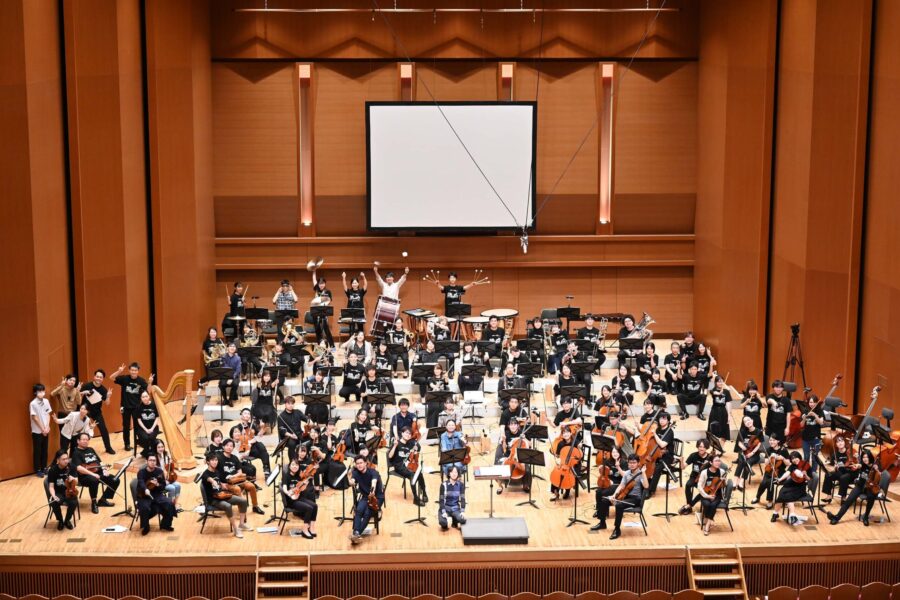 Orchestra Of Spring 春オケ 東京近郊で活動するアマチュアオーケストラ